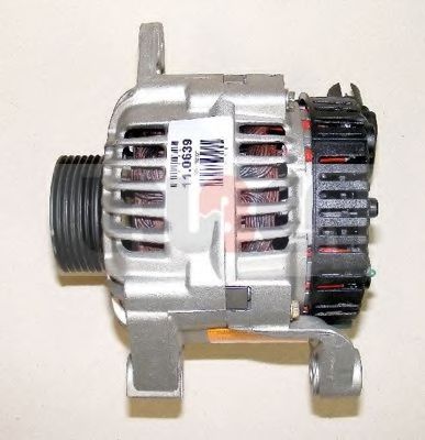 LAUBER 11.0639 Генератор для CITROËN ZX (CитроËн Зх) LAUBER 11.0639 Генератор для CITROËN ZX (CитроËн Зх)
