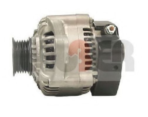LAUBER 11.0657 Генератор для TOYOTA TARAGO (Тойота/тоета Тараго) LAUBER 11.0657 Генератор для TOYOTA TARAGO (Тойота/тоета Тараго)