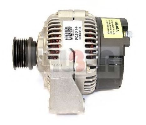 LAUBER 11.0724 Генератор для MERCEDES-BENZ CLK (Мэрcэдэс-бэнз Слк) LAUBER 11.0724 Генератор для MERCEDES-BENZ CLK (Мэрcэдэс-бэнз Слк)