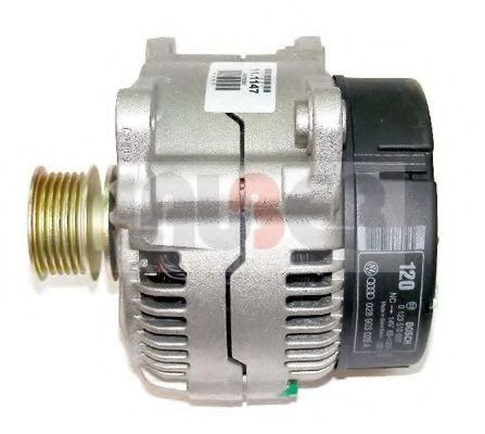 LAUBER 11.1147 Генератор для AUDI 90 (Ауди 90) LAUBER 11.1147 Генератор для AUDI 90 (Ауди 90)