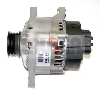 LAUBER 11.1158 Генератор для FIAT BRAVA (Фиат Брава) LAUBER 11.1158 Генератор для FIAT BRAVA (Фиат Брава)