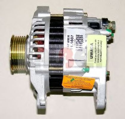 LAUBER 11.1607 Генератор для NISSAN (Ниссан) LAUBER 11.1607 Генератор для NISSAN (Ниссан)