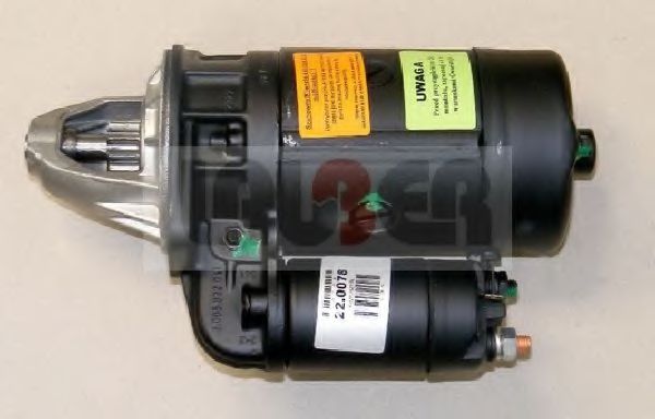 LAUBER 22.0078 Стартер для FORD (Форд) LAUBER 22.0078 Стартер для FORD (Форд)