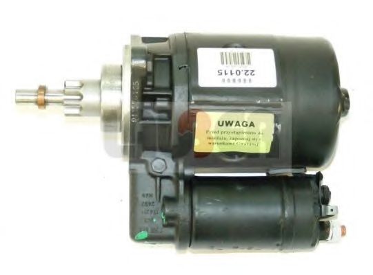 LAUBER 22.0115 Стартер для VOLKSWAGEN T3 CARAVELLE (Фольксваген Т3 cараvэллэ) LAUBER 22.0115 Стартер для VOLKSWAGEN T3 CARAVELLE (Фольксваген Т3 cараvэллэ)