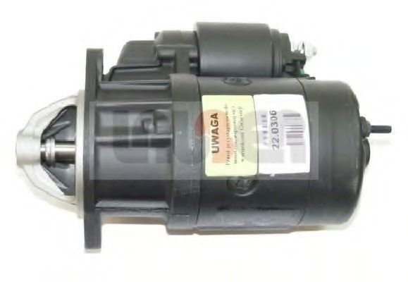 LAUBER 22.0306 Стартер для PEUGEOT 309 (Пежо 309) LAUBER 22.0306 Стартер для PEUGEOT 309 (Пежо 309)
