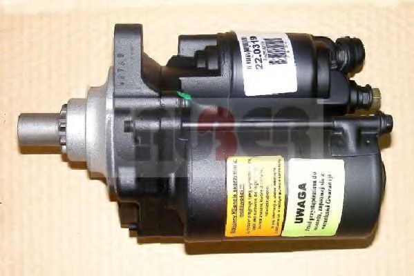 LAUBER 22.0319 Стартер для HONDA CIVIC V (Хонда Цивик 5) LAUBER 22.0319 Стартер для HONDA CIVIC V (Хонда Цивик 5)