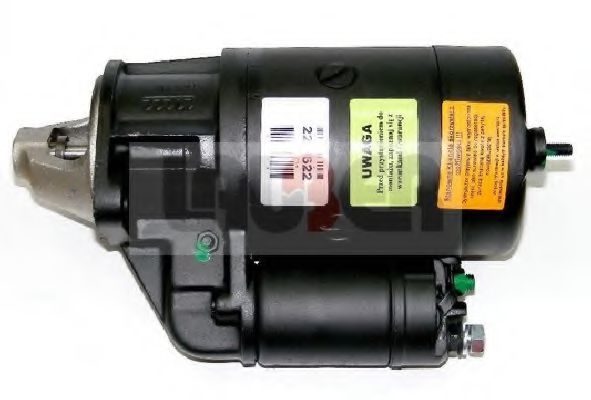 LAUBER 22.0622 Стартер для ALFA ROMEO RZ (Альфа ромео Рз) LAUBER 22.0622 Стартер для ALFA ROMEO RZ (Альфа ромео Рз)