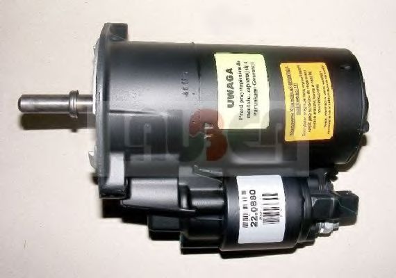 LAUBER 22.0880 Стартер для VOLKSWAGEN POLO (Фольксваген Поло) LAUBER 22.0880 Стартер для VOLKSWAGEN POLO (Фольксваген Поло)