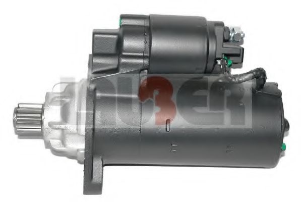 LAUBER 22.1181 Стартер для VOLKSWAGEN SHARAN (Фольксваген Шаран) LAUBER 22.1181 Стартер для VOLKSWAGEN SHARAN (Фольксваген Шаран)
