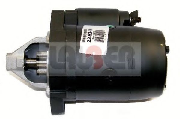 LAUBER 22.5349 Стартер для MITSUBISHI PAJERO/SHOGUN I (Митсубиши/митсубиси Пажэро/шогун и) LAUBER 22.5349 Стартер для MITSUBISHI PAJERO/SHOGUN I (Митсубиши/митсубиси Пажэро/шогун и)