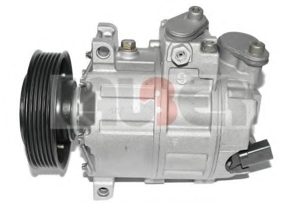 LAUBER 32.0007 Компрессор, кондиционер для VOLKSWAGEN BORA / JETTA V (1K5), GOLF V Variant (1K5), JETTA V (1K5), VENTO V (1K5) 1.4 TSI LAUBER 32.0007 Компрессор, кондиционер для VOLKSWAGEN BORA / JETTA V (1K5), GOLF V Variant (1K5), JETTA V (1K5), VENTO V (1K5) 1.4 TSI