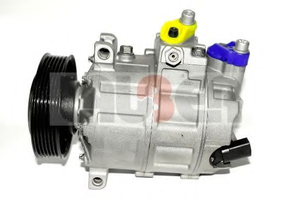 LAUBER 32.0027 Компрессор, кондиционер для VOLKSWAGEN BORA / JETTA V (1K5), GOLF V Variant (1K5), JETTA V (1K5), VENTO V (1K5) 1.4 TSI LAUBER 32.0027 Компрессор, кондиционер для VOLKSWAGEN BORA / JETTA V (1K5), GOLF V Variant (1K5), JETTA V (1K5), VENTO V (1K5) 1.4 TSI