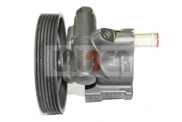 LAUBER 55.1228 Гидравлический насос, рулевое управление 