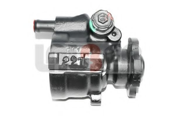 LAUBER 55.5007 Гидравлический насос, рулевое управление 