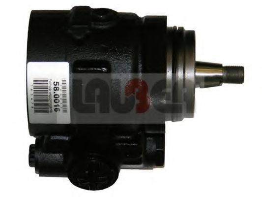 LAUBER 58.0016 Гидравлический насос, рулевое управление 