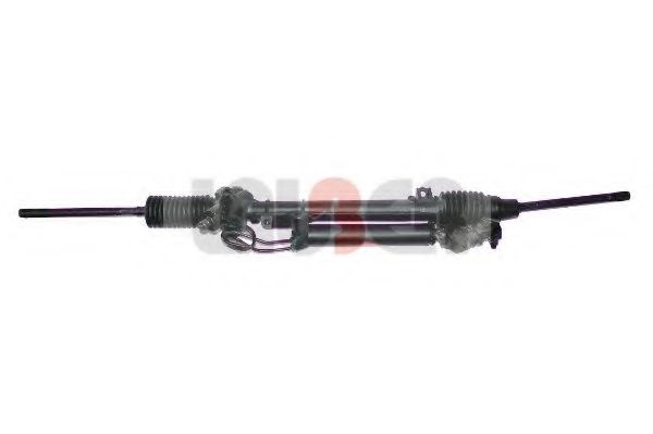 LAUBER 66.0072 Рулевой механизм 