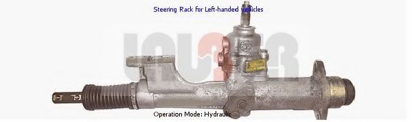 LAUBER 66.0278 Рулевой механизм 