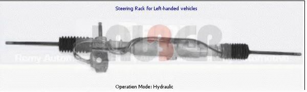 LAUBER 66.0515 Рулевой механизм для HONDA (Хонда) LAUBER 66.0515 Рулевой механизм для HONDA (Хонда)