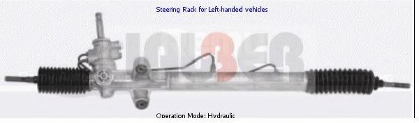LAUBER 66.0518 Рулевой механизм для HONDA (Хонда) LAUBER 66.0518 Рулевой механизм для HONDA (Хонда)