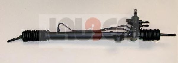 LAUBER 66.0519 Рулевой механизм 