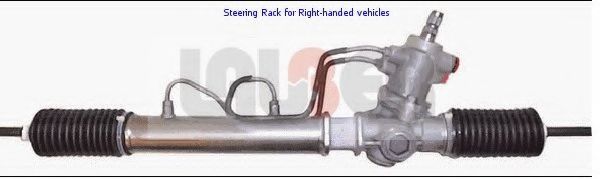 LAUBER 66.0534 Рулевой механизм 