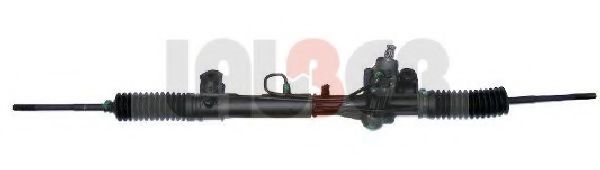 LAUBER 66.0545 Рулевой механизм 