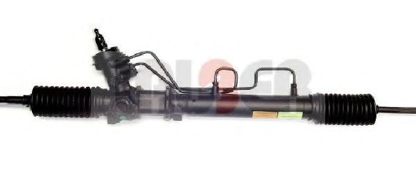 LAUBER 66.0593 Рулевой механизм 