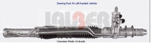 LAUBER 66.0644 Рулевой механизм 