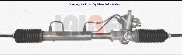 LAUBER 66.0651 Рулевой механизм для DAIHATSU (Дайхатсу) LAUBER 66.0651 Рулевой механизм для DAIHATSU (Дайхатсу)