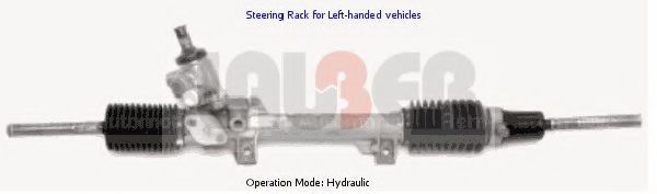 LAUBER 66.0682 Рулевой механизм 