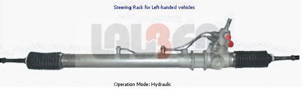 LAUBER 66.0689 Рулевой механизм 