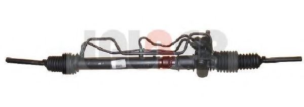 LAUBER 66.0693 Рулевой механизм 