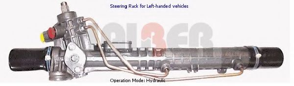 LAUBER 66.0697 Рулевой механизм 