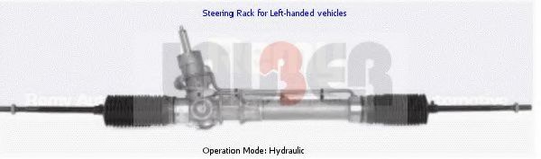 LAUBER 66.0718 Рулевой механизм 