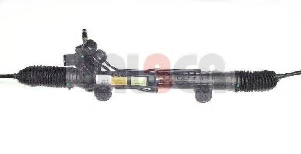 LAUBER 66.0728 Рулевой механизм 