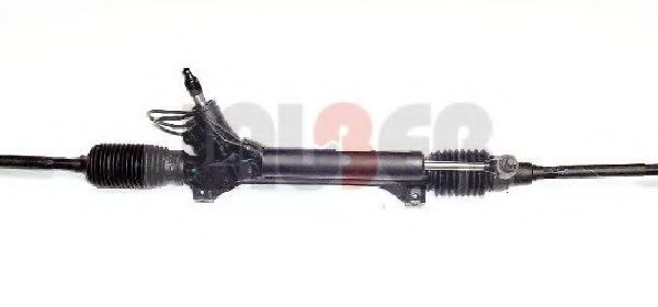 LAUBER 66.0745 Рулевой механизм 