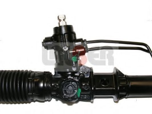 LAUBER 66.0772 Рулевой механизм 