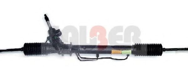 LAUBER 66.0788 Рулевой механизм 