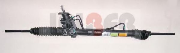 LAUBER 66.0849 Рулевой механизм 