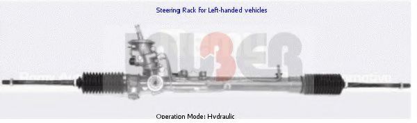 LAUBER 66.0851 Рулевой механизм 