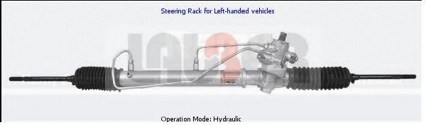 LAUBER 66.0878 Рулевой механизм 