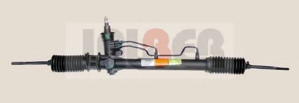 LAUBER 66.0899 Рулевой механизм 