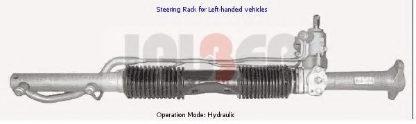 LAUBER 66.1003 Рулевой механизм 