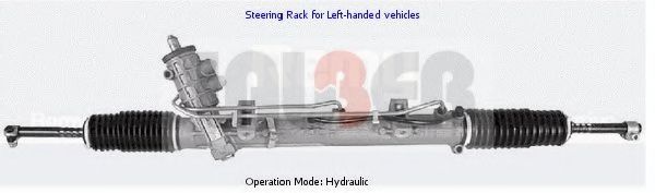 LAUBER 66.1008 Рулевой механизм 
