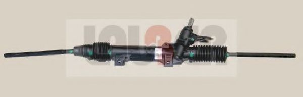 LAUBER 66.1261 Рулевой механизм 