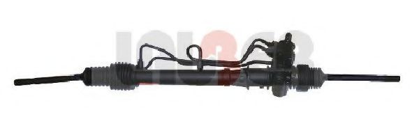 LAUBER 66.1941 Рулевой механизм 