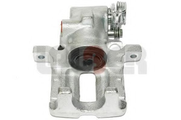 LAUBER 77.0564 Тормозной суппорт для HONDA CIVIC V (Хонда Цивик 5)