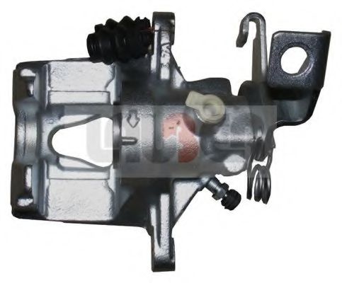 LAUBER 77.1443 Тормозной суппорт для OPEL (Опель) LAUBER 77.1443 Тормозной суппорт для OPEL (Опель)