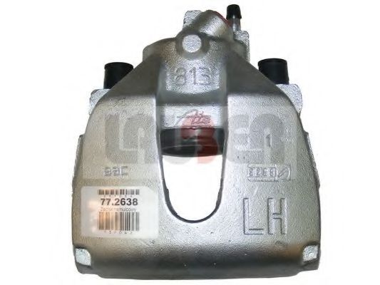 LAUBER 77.2638 Тормозной суппорт для FORD (Форд) LAUBER 77.2638 Тормозной суппорт для FORD (Форд)