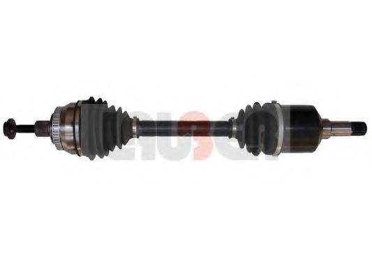 LAUBER 88.0029 Приводной вал для VOLKSWAGEN SHARAN (Фольксваген Шаран) LAUBER 88.0029 Приводной вал для VOLKSWAGEN SHARAN (Фольксваген Шаран)